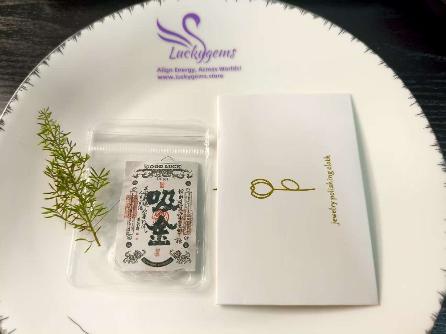 Free shipping Energy charging Kits with backflow Sandalwood