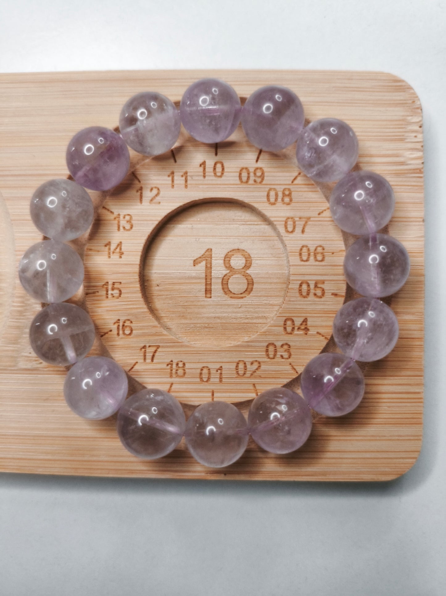 Handmade Amethyst Bracelet – Designed for Mindful Living