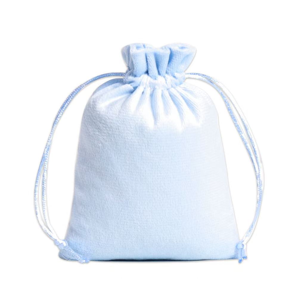 Bracelet protection bag velvet