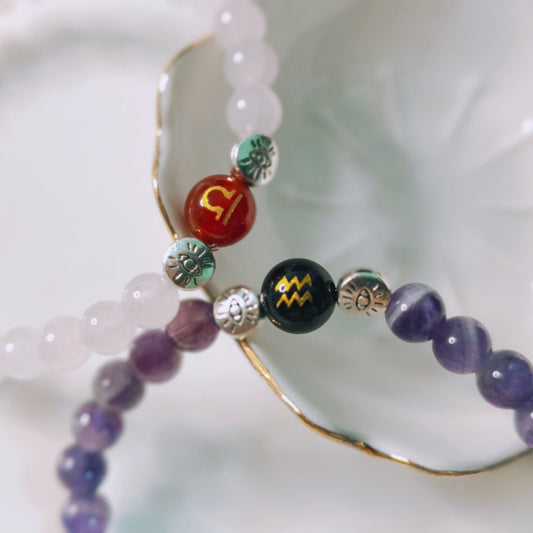 What's your representative crystal stones of the West 12 Zodiac?