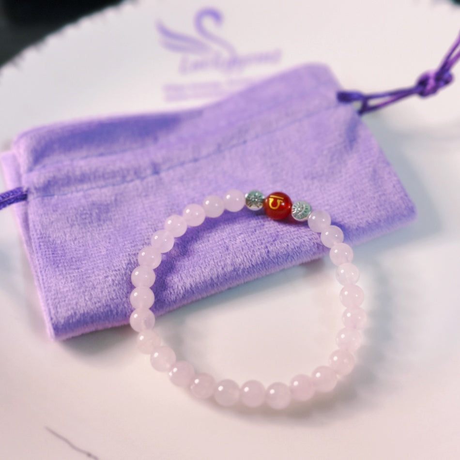 Sister Constellation Crystal Bracelets -Calming, Intuition, Spiritual Protection  *Love, Harmony, Self-Acceptance