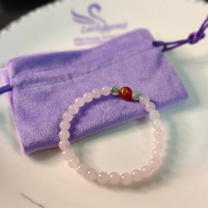Sister Constellation Crystal Bracelets -Calming, Intuition, Spiritual Protection  *Love, Harmony, Self-Acceptance