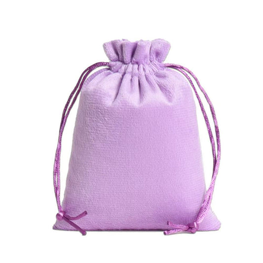 Bracelet protection bag velvet