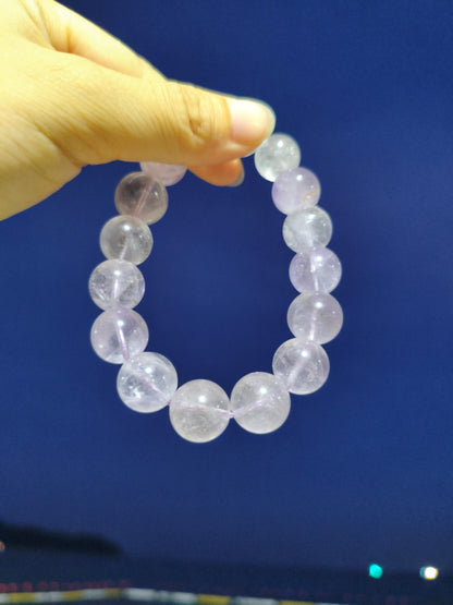 Handmade Amethyst Bracelet – Designed for Mindful Living