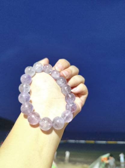Handmade Amethyst Bracelet – Designed for Mindful Living